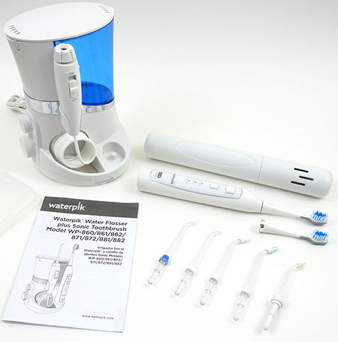 irrigador dental waterpik complete care 5.0
