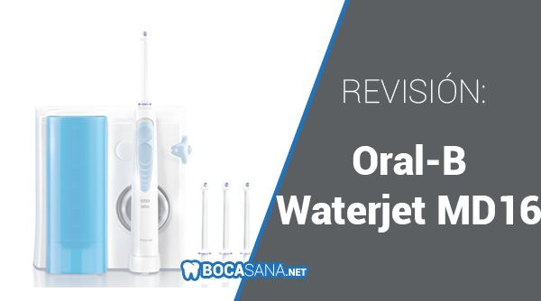 Oral-B Waterjet MD16