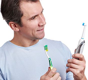 cepillo de dientes electrico o manual