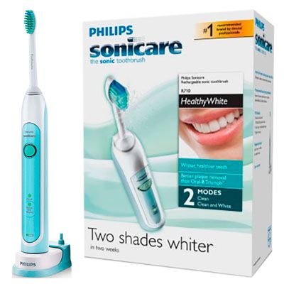 cepillo dental eléctrico Philips SoniCare HealthyWhite HX6711