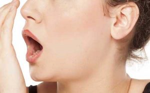 mal aliento - cancer de lengua