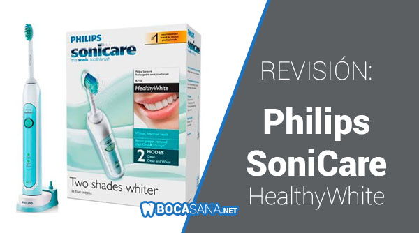 Philips SoniCare HealthyWhite HX6711/02