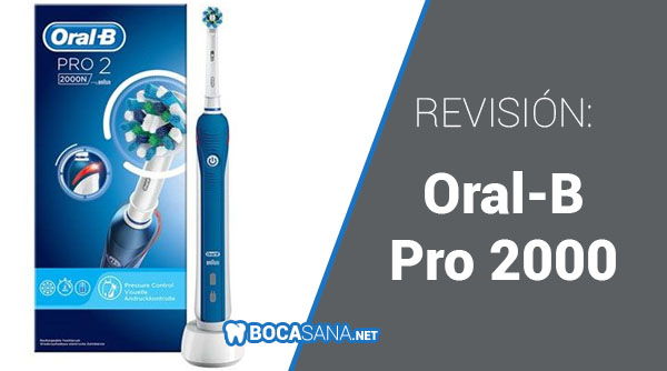 Oral-B Pro 2000