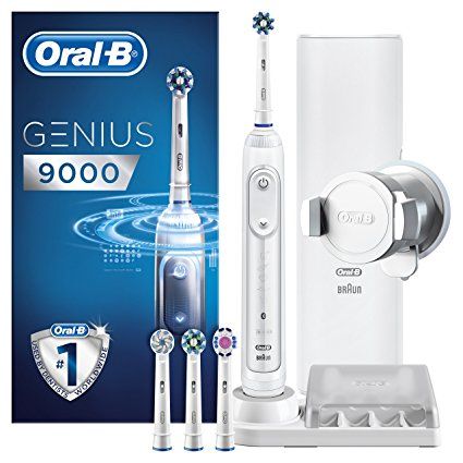 cepillo de dientes oral b genius 9000 opiniones