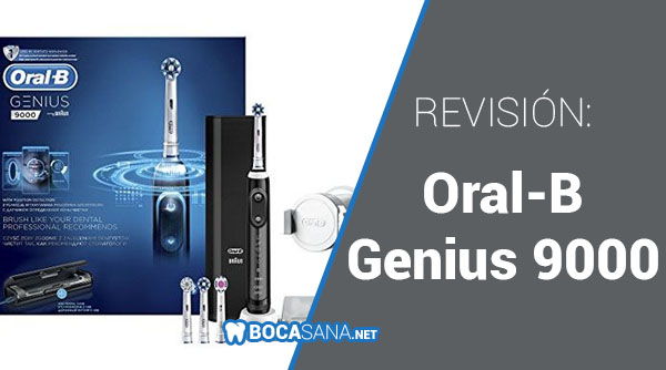 Oral-B Genius 9000