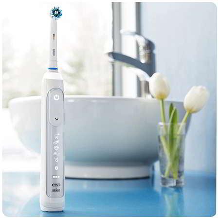 cepillo de dientes oral b genius 8900