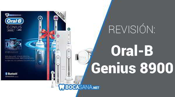 Oral-B Genius 8900