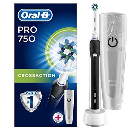 Cepillo de dientes electrico Oral-B Pro 750