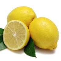 limon para el sarro