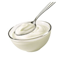 yogur herpes